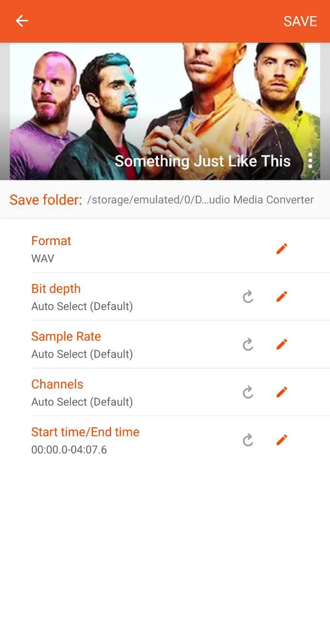 AUDIO CONVERTER MP3 CUTTER